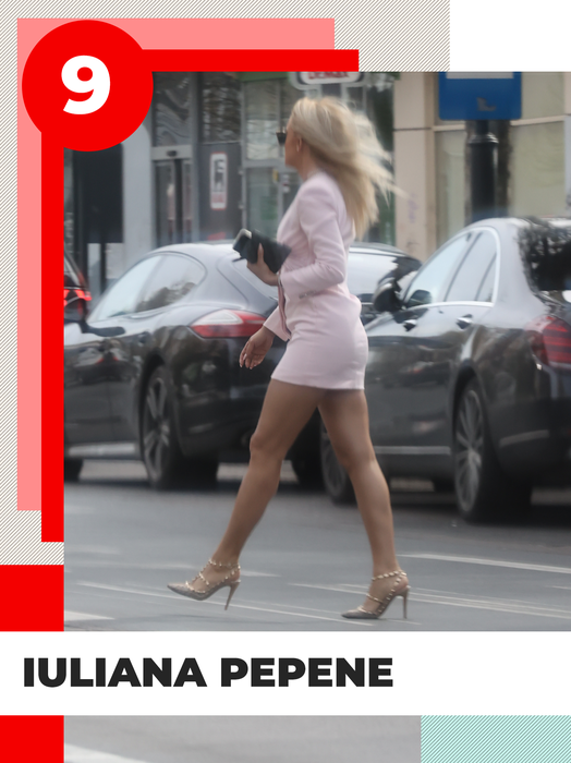 Top 30 dive îmbrăcate mai provocator ca niciodată. Care e cea mai “perversă” dintre Daniela Crudu, Anna Lesko, Bianca Drăgușanu sau Ramona Olaru?
