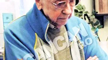 Drama lui Temistocle Popa, ultimul muschetar al muzicii usoare romanesti. Plateste facturi de 1.800 de lei dintr-o pensie de 1.000 de lei