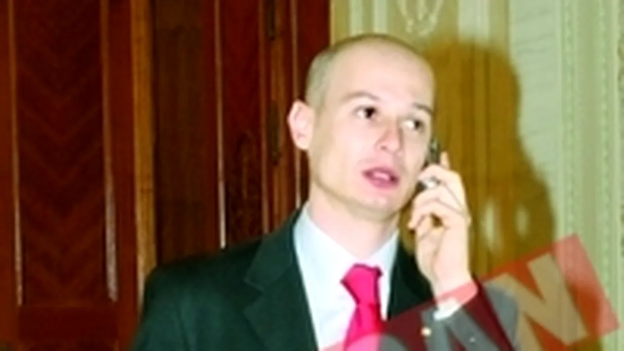 Bogdan Olteanu, amendat de politie