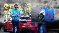 El este milionarul cu Ferrari de 285.000 €! Are mega-afaceri cu mobilă, ceas Rolex și...