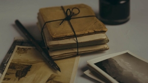 Sora Zoe și imberbul Gala, o dragoste pentru literatură
