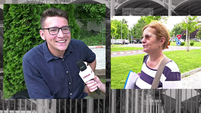 CANCAN.RO a vorbit cu locatarii din proximitatea SAGA, pentru a vedea cum trăiesc aceștia cu zgomotul de pe stadion: ”Nu mă deranjează muzica, îmi place!”