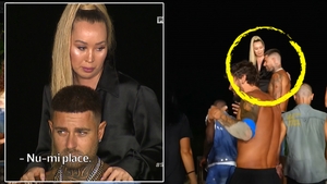 Cuplu-surpriză după Survivor! TJ Miles și Xonia, dați în vileag de filmările de pe Pro TV