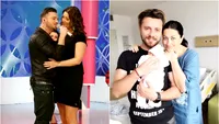 Gabriela Cristea a publicat prima fotografie cu fiica ei, imediat după naștere