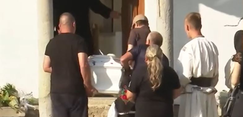 Patrizia și Bianca au ajuns acasă în România/ sursă foto: captură video