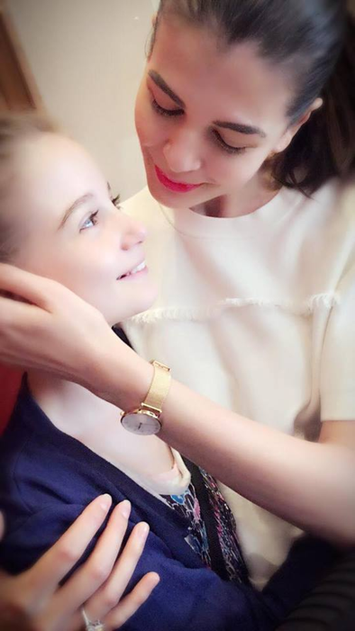După ce a spus că avea nevoie de o mamă, nu de o bonă, Irina Columbeanu a rupt tăcerea! Care este relaţia cu Monica Gabor:,,Nu orice persoană…‘’