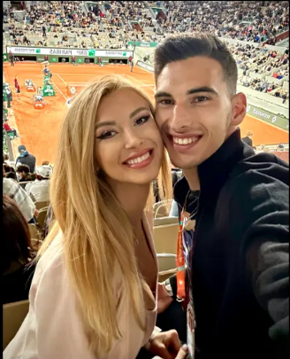 Victor Cornea a testat-o pe Andreea Bălan înainte de cererea în căsătorie. Care e motivul