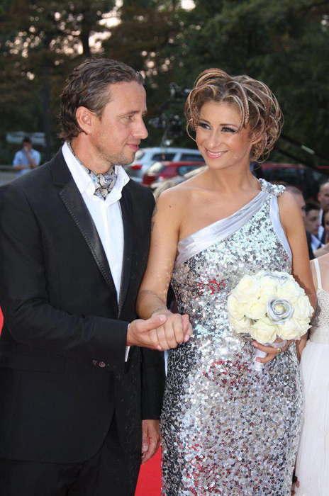Anamaria Prodan și Laurențiu Reghecampf divorțează (Foto: Facebook)