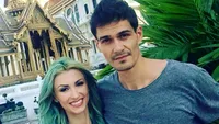 ANDREEA BĂLAN, prima fotografie după ce s-a căsătorit cu GEORGE BURCEA!