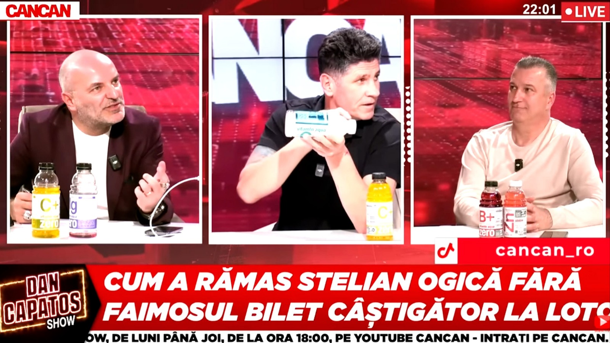 Spaima Loteriei i-a dezvăluit lui Dan Capatos strategia de a câștiga la Loto