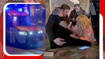 Ioniță de la Clejani, luat cu ambulanța de la o berărie din Timișoara! I s-a făcut rău în timp ce susținea un concert cu taraful