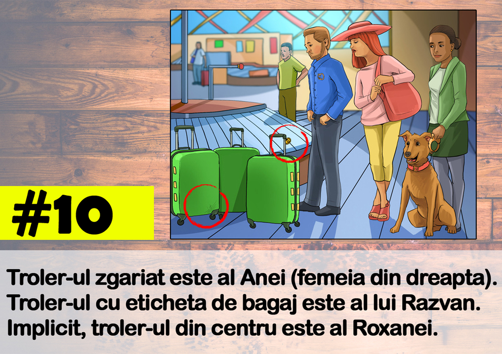 TEST IQ cu 10 întrebări | Prima: 3 medici susțin că Paul e fratele lor. Paul spune, însă, că nu are niciun frate. Cine minte?