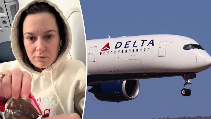 De-a râsu-plânsu! Ce gustare a primit o pasageră care a zburat la clasa economică