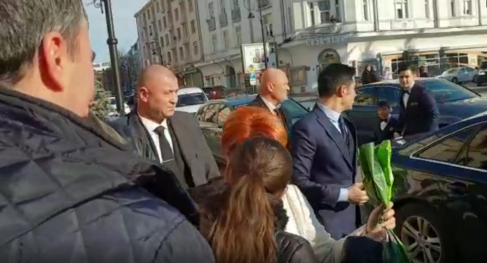 Lia Olguța Vasilescu și Claudiu Manda s-au căsătorit azi, dar puțina lume știe acest secret. Cum au apărut copiii lor la cununie