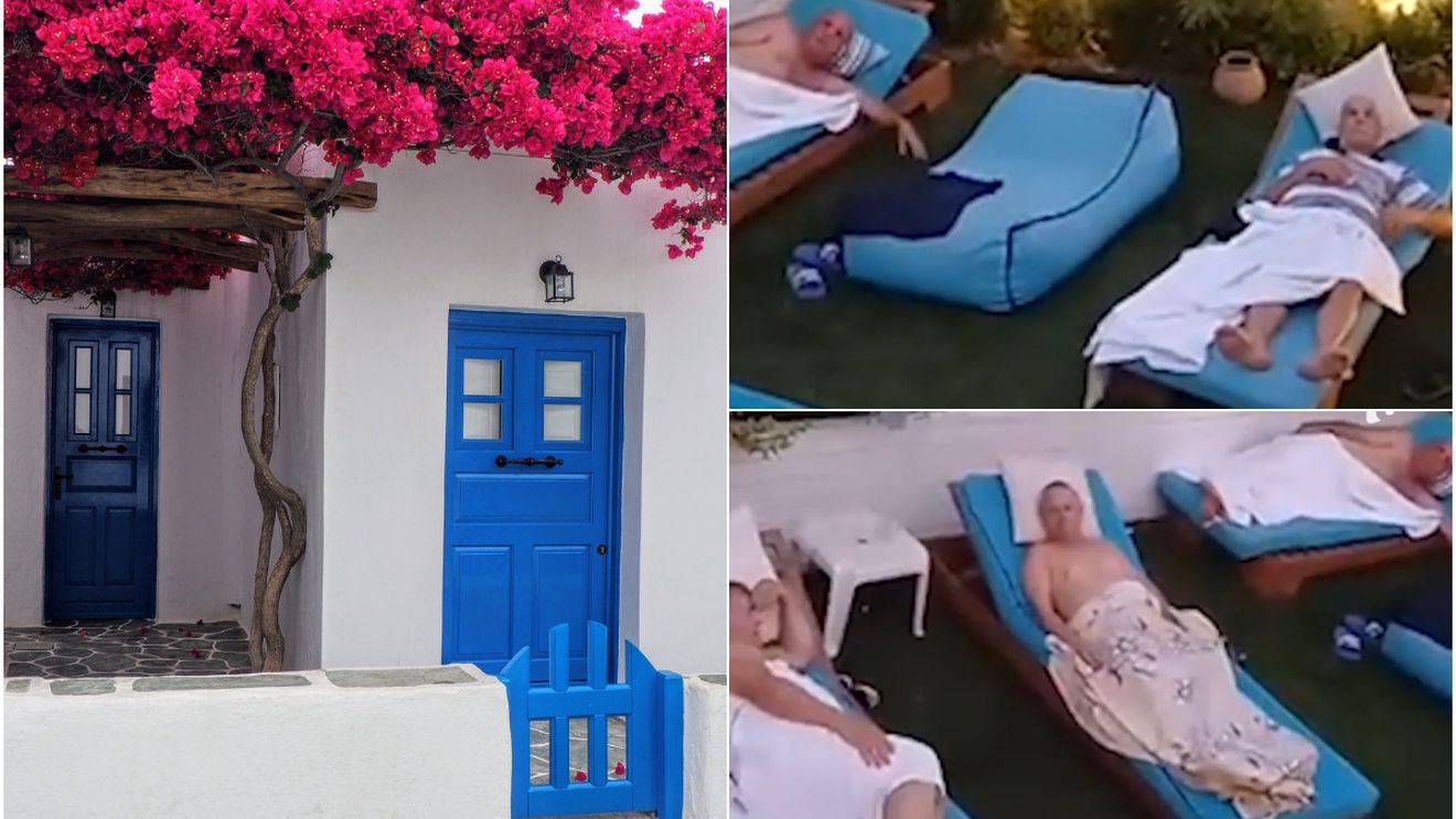 Cu sejurul plătit, au dormit afară! Ireal ce au pățit 4 familii din Iași după ce au ajuns la cazarea din Grecia