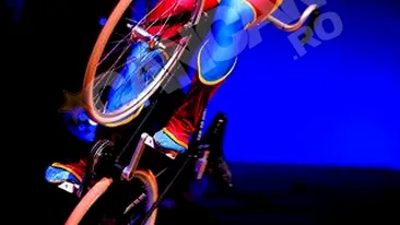 CANCAN va prezinta culisele megashow-ului Cirque du Soleil de anul viitor! Vin in Romania cu masinile lor de spalat!