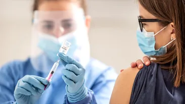 Peste 30.000 de români s-au vaccinat împotriva COVID-19 în ultimele 24 de ore