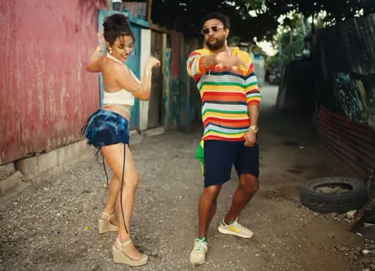 Lavinia și Shaggy/ sursă foto: Instagram