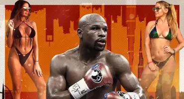 Ele sunt româncele care l-au făcut KO pe Mayweather