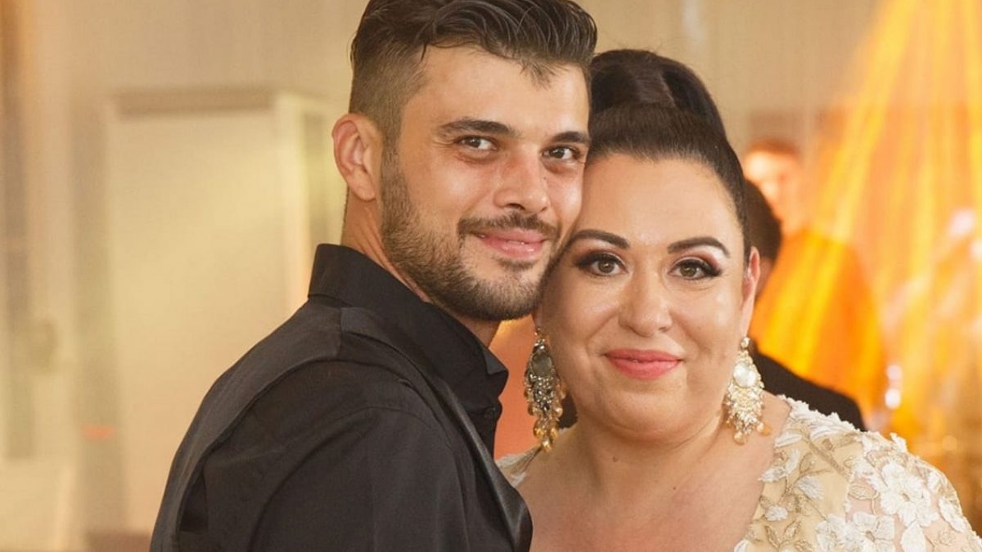 Oana Roman, mesaj emoționant pentru Marius Elisei la 7 ani de la nuntă: "Îți mulțumesc pentru că ești tatăl perfect pentru Isa și sprijinul meu necondiționat!"