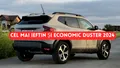 Cea mai ieftină Dacia Duster pe GPL? Motorizarea cu autonomie de peste 1.000 KM!