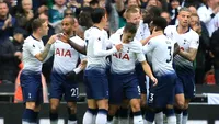 Tottenham, victorie zdrobitoare pe terenul lui Cardiff în primul meci din 2019!