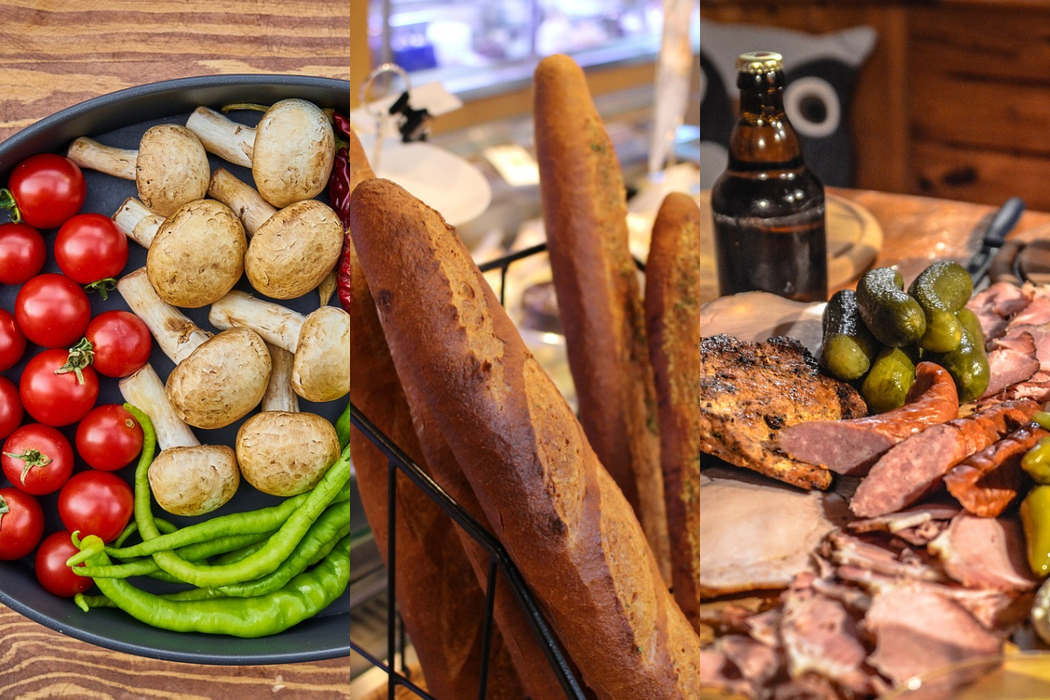Cu cât s-au scumpit alimentele?
