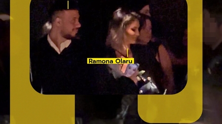 Ce perversiune a putut face Bădălău Jr. după ce a vrăjit-o toată noaptea pe Ramona Olaru