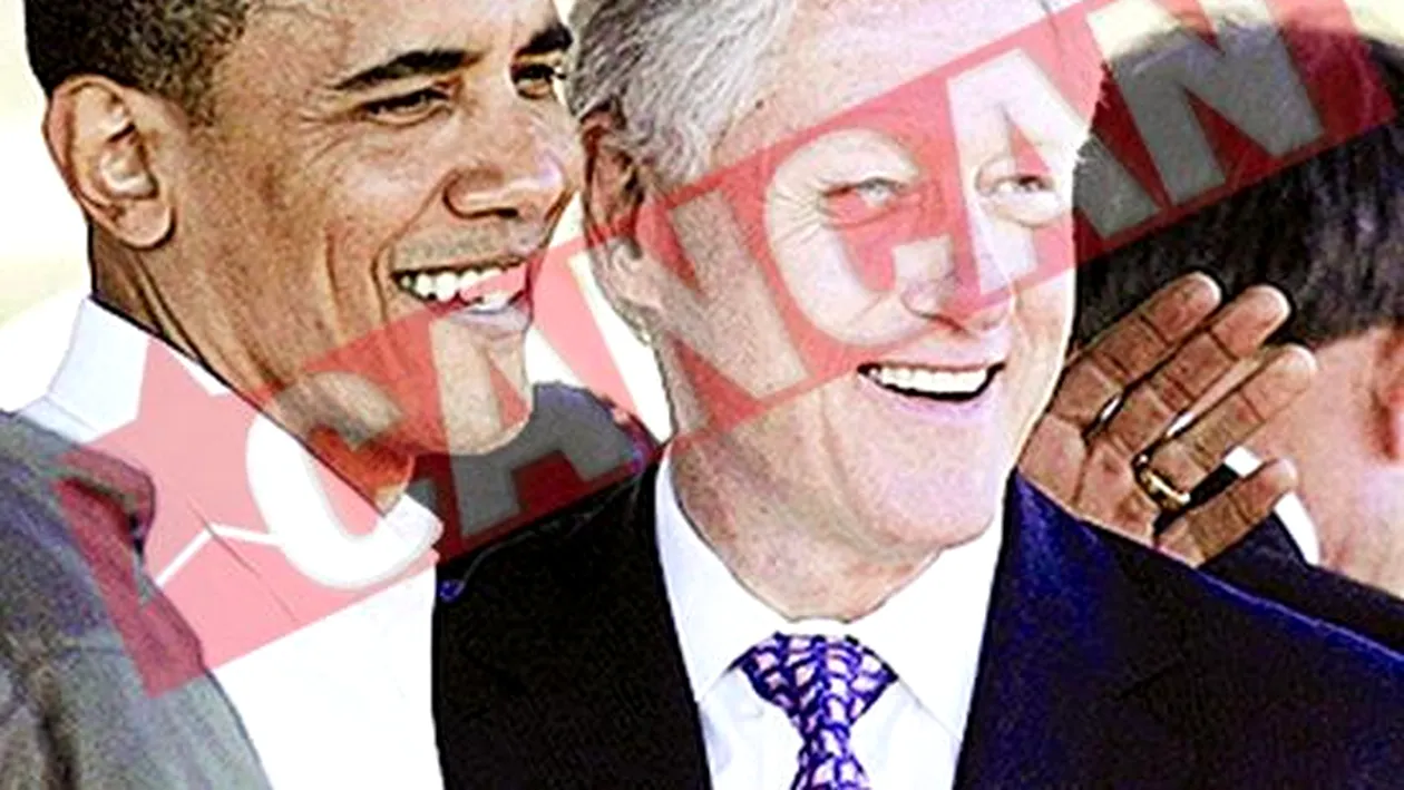 Bill Clinton: Obama sa ma pupe in fund