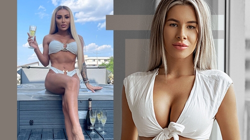 Ema Karter: ”Apare cu toate drogatele și femeile ușor accesibile!”Onlyfanista dă de pământ cu fostul iubit luptător. ”Calificata” Denisa Despa, luată la țintă?