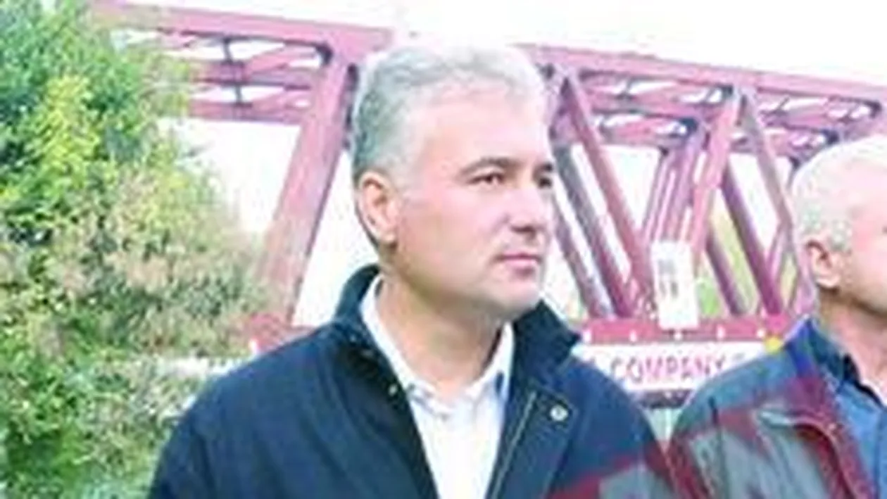 Videanu, control in secret prin Bucuresti