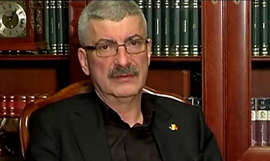 Adriana Bahmuțeanu, despre vila lui Silviu Prigoană. (Sursă foto: Captură Youtube)