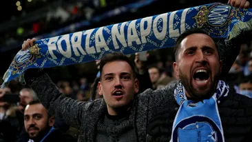 Napoli a luat o opțiune serioasă la finala Cupei Italiei!