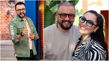Cu cine se iubea Cătălin Măruță când a cunoscut-o pe Andra. Este fiica unui bărbat celebru