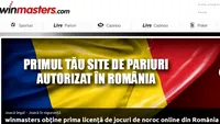 Veste extrem de buna pentru romani! Nu mai e ilegal sa pariezi online!