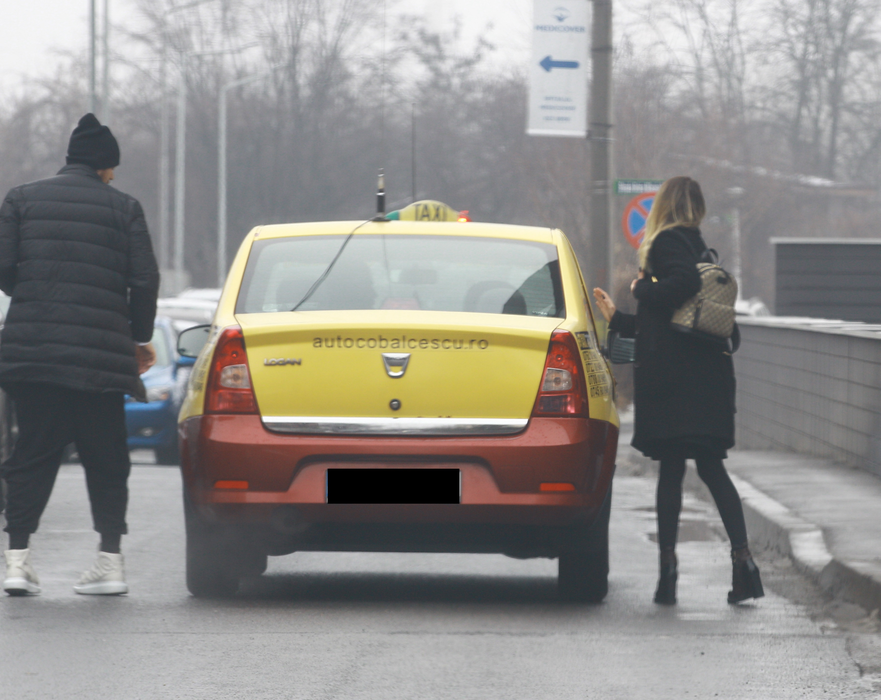 Denis Alibec și-a adus noua "cucerire" acasă