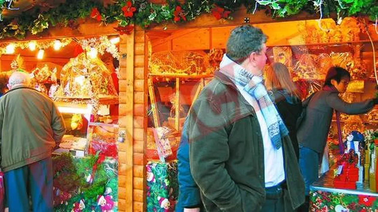 Cadourile de Sarbatori, comercializate doar cu autorizatie