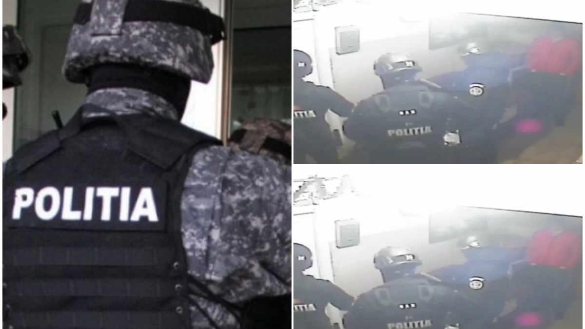 Mascații au comis-o din nou! Au greșit adresa și au băgat spaima într-un copil de patru ani și tatăl acestuia: „Mi-au pus pistolul la cap”