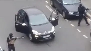 “Avem legea talionului”. Discutia dintre teroristii din Franta si ostatecii luati in magazin