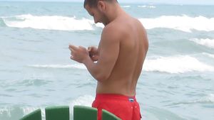 Viaţa merge înainte! Cum l-am filmat pe fratele lui Boureanu, în timp ce fostul deputat e în arest