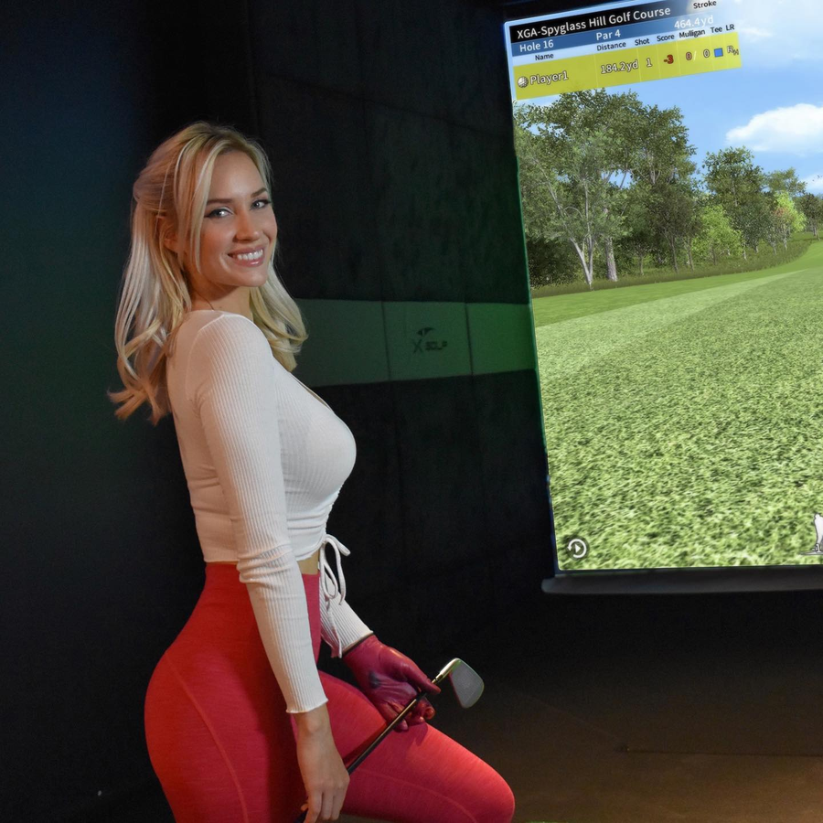 paige spiranac