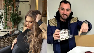 Pescobar a făcut cel mai important anunț din viața sa. Patronul de la Taverna Racilor a devenit tată de băiat. „Felicitări, mami!”