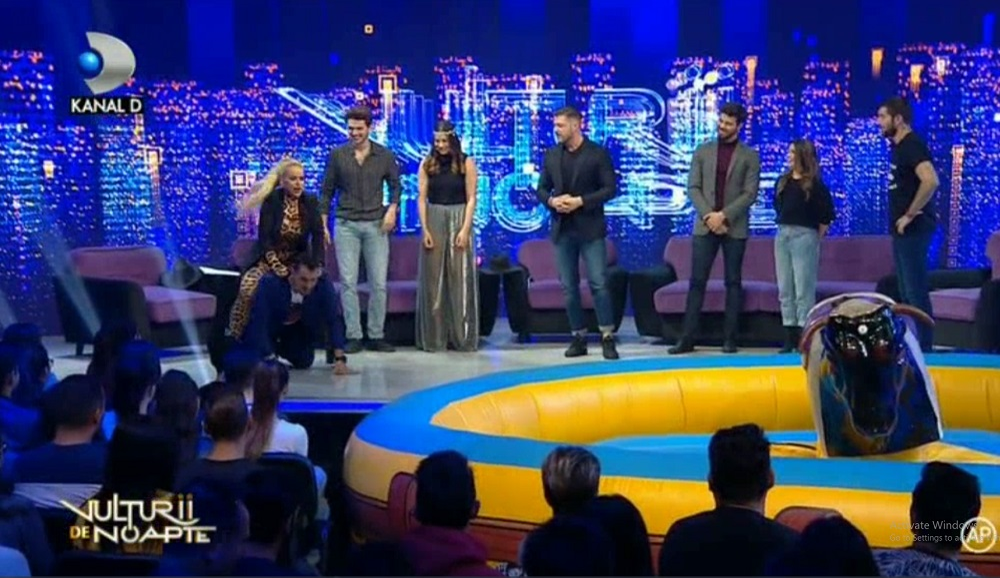 Sursa foto: captură Kanal D