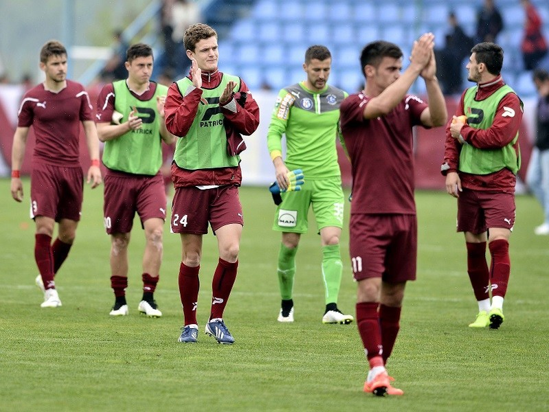 FC Voluntari a câştigat Cupa României