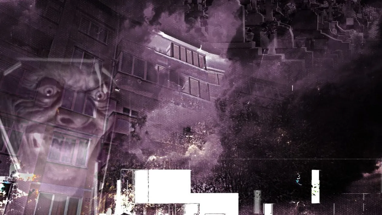 Povestea blocului blestemat construit peste un vechi cimitir din Baia Mare