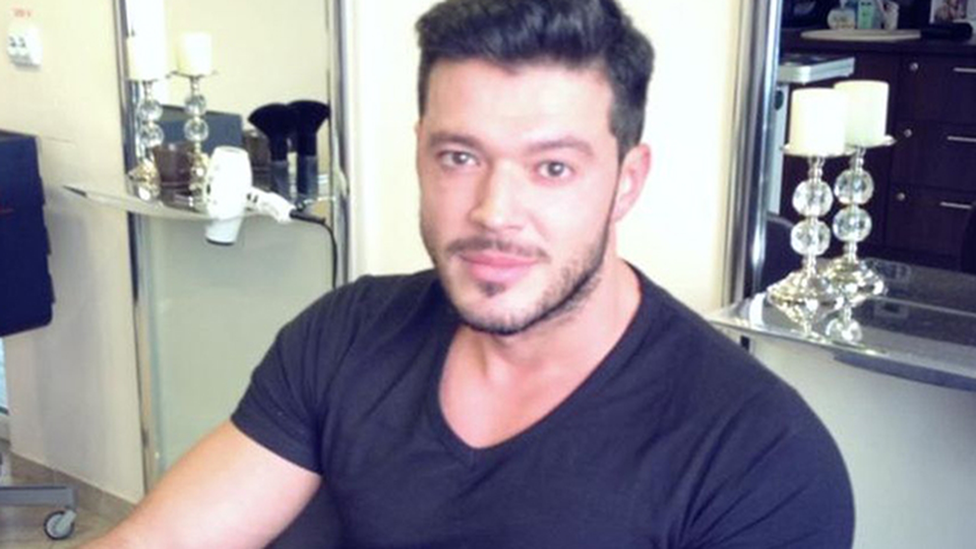 Mesajul lui Victor Slav pentru toate doamnele si domnisoarele! Sa fie oare si Bianca pe lista?