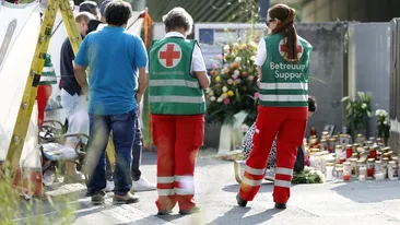 Doi români, răniți în atacul sângeros de la o școală din Austria. 11 persoane și-au pierdut viața