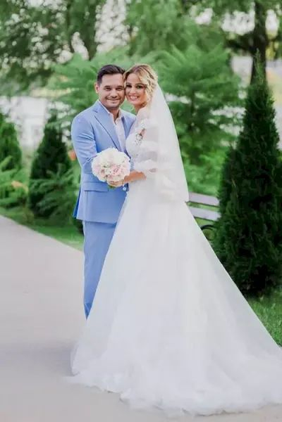 Imagini cu soțiile actorilor din Las Fierbinți. Sursa foto: Social media