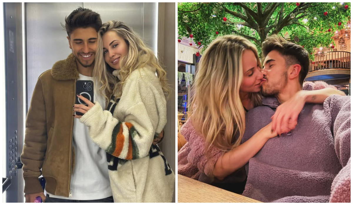 Sebastian Dobrincu și Otniela Sandu / Foto: Instagram
