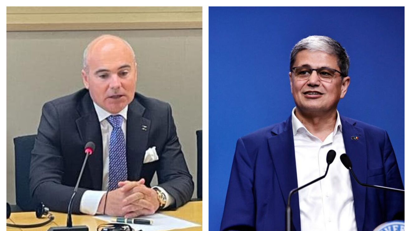 Scandal în cadrul PNL pe tema eliminării facilităților fiscale. Rareș Bogdan a lansat un atac dur la adresa Ministrului Marcel Boloș . ”El să tacă!”